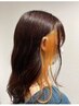 再来★カット+カラー+インナーカラー￥18700→￥17765