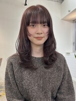 マルケ ドゥ マッシュ(MaruQuee de mashu)&nbsp;モーヴピンク/ダークレッド/コーラルオレンジ/20代/梅田