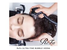 ルーム(RooM)の雰囲気(ヴィーナのウルトラファインバブルで毛穴の奥からリセット洗浄)