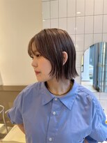 ルーイ(LOUIE) ぷつっと bob×顔まわりpoint layer