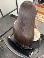 エスカーラ 町田(THE ESCALA)&nbsp;縮毛矯正/髪質改善/美髪矯正/ストレート/20代/30代