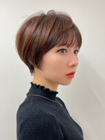 エアー 横浜(AIR)&nbsp;◎束感マッシュショート