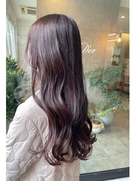 リュドール 池下(Rue D'or) 美髪/ロング/パーマ/髪質改善