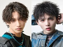レジット メンズ ヘアサロン(LEGIT MEN's HAIR SALON)