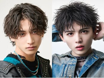 レジット メンズ ヘアサロン(LEGIT MEN's HAIR SALON)の写真/仕事帰りに通えるメンズサロン◎ 【メンズカット/メンズサロン/メンズパーマ/眉カット/ブリーチ/金沢】