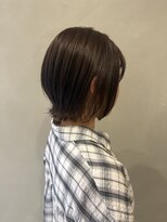 ラーム 宇部高校前店(rame) 髪質改善、レイヤースタイル