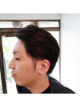 ラルシー(Larucy) メンズカット