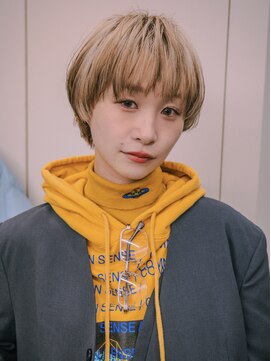 オルタナティブ(alternative) ラフショート