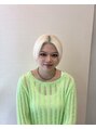 フレイムス ヘアアンドリラックス 赤羽店(Frames hair&relax)&nbsp;MIHO 