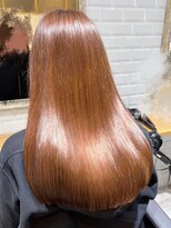 カーラ(Cara)&nbsp;Cara original 髪質改善トリートメント × うるツヤ