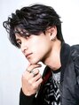 アイトーキョー 池袋(AI TOKYO) ニュアンスパーマ/フェザーパーマ/センターパート/韓国カット