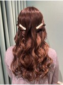 ハーフツイン