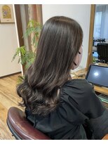 ハルプ バイ アーリィ 西宮北口店(HALB by ARLY)&nbsp;34mmコテ巻き風パーマ/韓国風パーマ