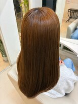 ニコラ(NICOLA) 髪質改善ストレート