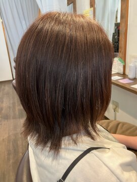 ウィーズヘアー(Weed's Hair) 外ハネボブ