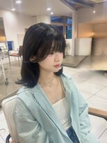 ユッカ 高槻茨木店(YUCCA)&nbsp;【YUCCA】大人可愛い20代30代40代/切りっぱなし・ボブ