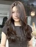 【指名予約不可】シャンプーなし/レイヤーカット(ボブ対象外)学割U24