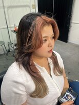 ヴァーチュ(Virtue)&nbsp;gradation color