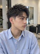 テーラヘアー 我孫子店(TELA HAIR)&nbsp;【清潔感◎】アップバングショート