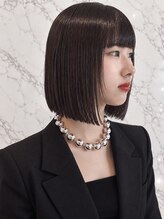 BIJOURA. 【10月1日NEW OPEN(予定)】 切りっぱなしBOB