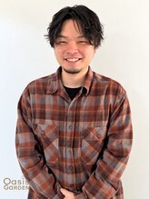 オアシス ガーデン 中山店(Oasis GaRDEN)&nbsp;土矢 靖晃