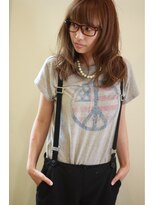 ヘアアンドリラクゼーション ルタ(HAIR＆RELAXATION RUTA)&nbsp;【RUTA】ルーズウェーブレイヤー☆