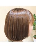 鹿沼で唯一本格ヘッドスパが出来る美容室　女子力アップヘアー