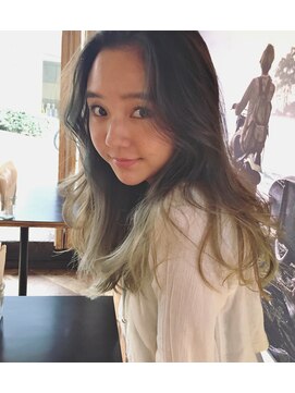 メロウ(MELLOW) 【髪の赤みを消し去る】シアーオリーブアッシュ