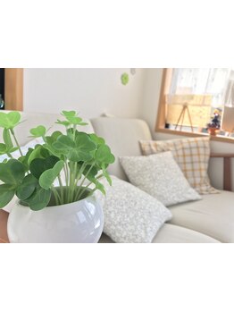 【日岡駅スグ!】 ママに嬉しい女性オーナー1人のアットホーム空間♪周りを気にせず、お話しできちゃう◎