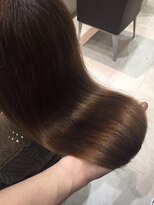 ビューモン(BEAUMON)&nbsp;艶髪ストレート