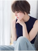 ERI★小顔カット得意◎くせ毛カット得意◎絶壁カバー♪ショート
