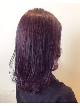 モードケイズ 尼崎店(MODE K's) モードケイズ尼崎店 男性受け最高ブルベリーピンクカラー