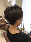 ☆ショートパーマスタイル☆