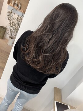 エイトタマプラ たまプラーザ店(EIGHT tamapla) 【EIGHT木村】3Dハイライト×ダークグレージュ