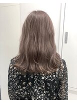 アライブ キチジョウジ(ALIVE Kichijoji)&nbsp;【ALIVE吉祥寺】ショコラベージュ シースルーカラー