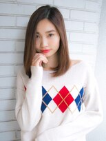 ルティア 池袋(Lutia) 自然なストレートならお任せ下さい