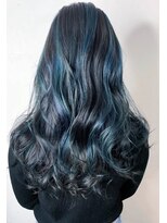 ソース 梅田(SOURCE)&nbsp;【SOURCE】3Dターコイズブルー