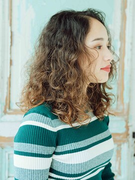 プロデュース 東橋本店(Produce) MIXパーマ【橋本/ヘッドスパ】