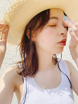 ポール(pole) ナチュラルレイヤー