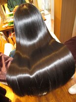 ヘアープロデュース ア ラ モード(Hair Produce A La Mode)&nbsp;ツヤツヤストレートスタイル！