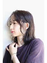 アンバースデー(UNBIRTHDAY)&nbsp;ダークグレージュ/透明感【HIYORI】