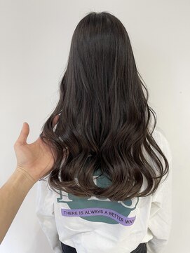 アライブ ハラジュク(ALIVE harajuku) 【ALIVE harajuku】ナチュラルベージュグラデーション　ryota