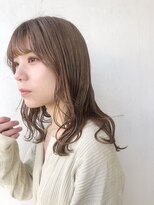 ルカ(Luca)&nbsp;くすみベージュ//田村輝