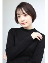 ビクトヘアー(Vict hair)&nbsp;艶やかショート（練馬/大泉学園/石神井公園）