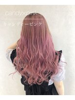 バトー(bAteAu)&nbsp;ネイビー、グラデーション、エクステ、インナー、イルミナ