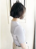 ボブ/くるくるパーマ/ウェーブ