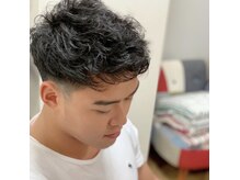 エムズハウス(SOLE M‘s HOUSE)の雰囲気（メンズにも大人気。デザイン性の高いヘアやビジネスマンにも◎）