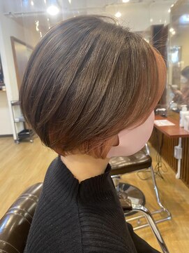 ブリッツ レボ(BLITZ-REVO) ボブ×フェイスフレーミング