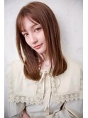 パールベージュ/キャラメルベージュ/ハイトーンカラー西新井26