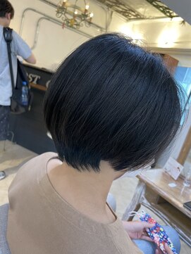 ロストシティ 横浜(LOST CITY) スッキリ☆夏ショート